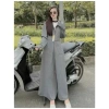 Áo chống nắng nữ dáng dài chất UMI dày dặn, mềm mát, co giãn thoải mái – 199.000đ 8