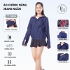 Áo Chống Nắng Nữ Jeans Dáng Ngắn Diệu Trang - Ngăn UV, Bảo Vệ Da, Giá 265k