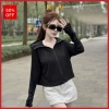 Áo Chống Nắng Nữ Lụa Băng Cao Cấp, Mát Lạnh, UV UPF 50+ Giá 258.000₫