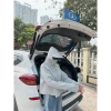 Áo Chống Nắng Nữ Ngắn Dáng Rộng Cánh Dơi Vải Umi Cao Cấp, Thoáng Mát Co Giãn 4 Chiều, Chống UV - Giá 81.600 VND 8