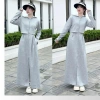 Áo chống nắng nữ toàn thân dáng dài vải Umi croptop – áo choàng 2 lớp, váy liền thân mới, chỉ 269.000đ 10