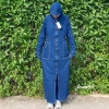 Áo chống nắng nữ toàn thân vải bò Jeans99 dày dặn, bảo vệ UV 99% - Giá ưu đãi 229.000₫ 8