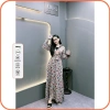 Áo chống nắng nữ toàn thân vải Umi che kín chân, thoáng mát mẫu 2.025 - 359.000₫ 6