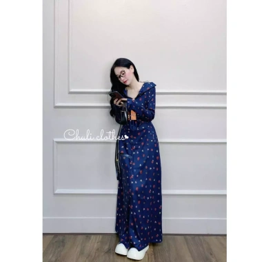 Áo chống nắng nữ toàn thân vải Umi che kín chân, thoáng mát mẫu 2.025 - 359.000₫ 9