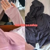 Áo Chống Nắng Nữ UPF 50+ Lụa Băng Ôm Co Giãn - Áo Khoác Nắng Thời Trang Giá 58.500₫ 9