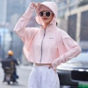 Áo Chống Nắng Nữ UPF50+ Chất Lụa Băng Nhẹ Thoáng Mát Giảm Giá - Giá 155.000 VNĐ 2