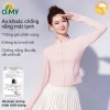 Áo chống nắng thun lạnh co giãn 4 chiều mát tức thì, bảo vệ da ngày dài - LX2.501 giảm còn 359,000 VND 2