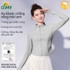 Áo chống nắng thun lạnh co giãn 4 chiều mát tức thì, bảo vệ da ngày dài - LX2.501 giảm còn 359,000 VND 4