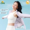 Áo chống nắng thun lạnh co giãn 4 chiều mát tức thì, bảo vệ da ngày dài - LX2.501 giảm còn 359,000 VND 5