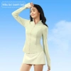 Áo chống nắng thun lạnh co giãn 4 chiều mát tức thì, bảo vệ da ngày dài - LX2.501 giảm còn 359,000 VND 10