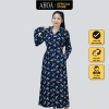 Áo Chống Nắng Toàn Thân 4 Lớp AHOA Chất Lanh Nhung - Chống UV CL4L Giá 555k 4
