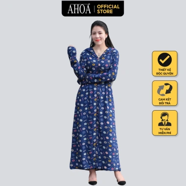 Áo Chống Nắng Toàn Thân 4 Lớp AHOA Chất Lanh Nhung - Chống UV CL4L Giá 555k 7