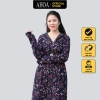 Áo Chống Nắng Toàn Thân 4 Lớp AHOA Chất Lanh Nhung - Chống UV CL4L Giá 555k 9