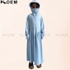 Áo Chống Nắng Toàn Thân Bé ICE TEXT Nhẹ Thoáng Khí Co Giãn 4 Chiều Chống UV KOT88 5