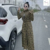 Aó Chống Nắng Toàn Thân Nữ 1 Lớp Khoác Dài Năng Dáng Co Gian, Chống UV, Giá 159.000 VNĐ 4