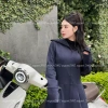 Áo Chống Nắng Toàn Thân Nữ Cotton Cao Cấp Chống UV - Tặng Kính Râm 5