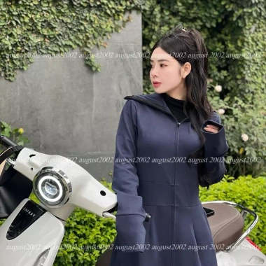 Áo Chống Nắng Toàn Thân Nữ Cotton Cao Cấp Chống UV - Tặng Kính Râm 5