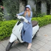 Áo chống nắng toàn thân nữ vải Umi dày mịn - Giá ưu đãi 139.900 VND 4