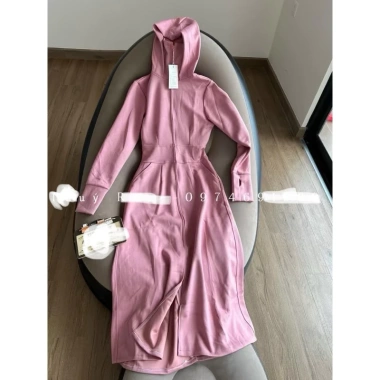 Áo chống nắng toàn thân nữ vải Umi dày mịn - Giá ưu đãi 139.900 VND 8 Áo chống nắng toàn thân nữ vải Umi dày mịn - Giá ưu đãi 139.900 VND 8