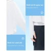 Áo chống nắng trẻ em BabyloveGO thân ngắn vải Ice Text làm mát tức thì phù hợp 1-10 tuổi giá ưu đãi 229.000 VND 4