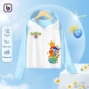 Áo chống nắng trẻ em BabyloveGO thân ngắn vải Ice Text làm mát tức thì phù hợp 1-10 tuổi giá ưu đãi 229.000 VND 6