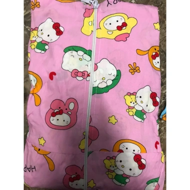 Áo chống nắng trẻ em dài vải lanh xịn, đồ mùa hè thoáng mát, giá chỉ 160.000đ 6