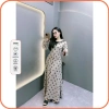 Áo chống nắng Umi toàn thân dáng xòe không xẻ sau 2.025 - Chuli Mỹ Nhi, giảm còn 358.000₫ 4