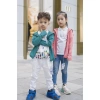 Áo chống nắng UV Lycra cho bé gái & bé trai, miễn ship, size 10-35kg, giá 59.000₫ 5