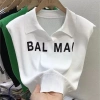 Áo cổ bẻ sát nách bo gấu BALMAII - Thoáng mát, Độ bền cao, Giá 103.500đ giảm từ 128.340đ 8