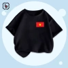 Áo cờ đỏ sao vàng cho bé - Thun cotton mềm mịn BabyloveGO, giảm giá 119k 5