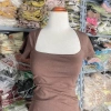 Áo cổ khoét cộc bozip đa màu, xinh xắn, giảm giá 23% chỉ 82.800₫ - Thời trang mùa hè 5
