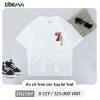 Áo Cổ Tròn Cộc Tay Dokma Bé Trai Cotton Dáng Thể Thao 25-42kg Giá 115k Giảm Đến 144.9k 6