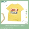 Áo Cổ Tròn Cộc Tay Dokma Bé Trai Cotton Dáng Thể Thao 25-42kg Giá 115k Giảm Đến 144.9k 7