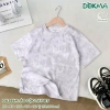 Áo Cổ Tròn Cotton Cộc Tay Bé Trai 25-42kg Phối Chữ Đa Mẫu DA1.507 DA1.555 DA2.108 DA2.869 Giá Ưu Đãi 115.000₫