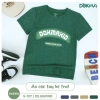 Áo Cổ Tròn Cotton Cộc Tay Bé Trai 25-42kg Phối Chữ Đa Mẫu DA1.507 DA1.555 DA2.108 DA2.869 Giá Ưu Đãi 115.000₫ 10