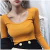 Áo cổ vuông dài tay dáng vừa – Giá ưu đãi 82.110₫, giá gốc 100.995₫, phong cách thời trang 9