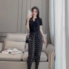 Áo cổ xích rúm ngực vạt xinh - Giá chỉ 103.500 VND, giảm mạnh, thời trang nữ trẻ 7