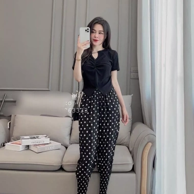 Áo cổ xích rúm ngực vạt xinh - Giá chỉ 103.500 VND, giảm mạnh, thời trang nữ trẻ 7