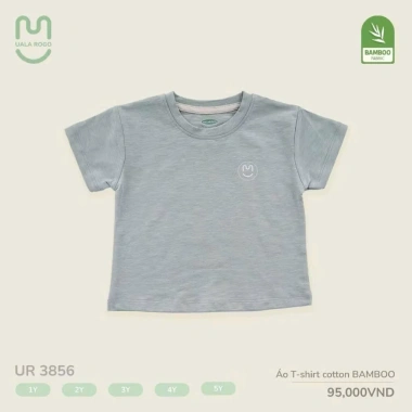 Áo cộc tay bé trai Uala hoạ tiết đáng yêu size 9-24kg 1-5Y giảm còn 95.000đ 8