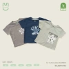 Áo cộc tay bé trai Uala hoạ tiết đáng yêu size 9-24kg 1-5Y giảm còn 95.000đ 9