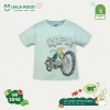 Áo cộc tay bé trai Uala hoạ tiết đáng yêu size 9-24kg 1-5Y giảm còn 95.000đ 12