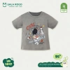 Áo cộc tay bé trai Uala hoạ tiết đáng yêu size 9-24kg 1-5Y giảm còn 95.000đ 14
