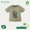 Áo cộc tay bé trai Uala hoạ tiết đáng yêu size 9-24kg 1-5Y giảm còn 95.000đ 15