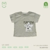 Áo cộc tay bé trai Uala hoạ tiết đáng yêu size 9-24kg 1-5Y giảm còn 95.000đ 19
