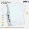 Áo cộc tay cổ tròn bé trai cotton 11-22kg 2-6 tuổi - Giảm giá 75.000 VND 9