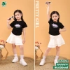 Áo Cộc Tay Cotton Thời Trang Bé 11-25kg – Dokma DA2.093, DA2.157 Giảm 15% 7