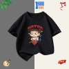 Áo cộc tay mùa hè Natra cho bé, cotton thấm hút mồ hôi, thoáng mát, chỉ 90.000₫ 2