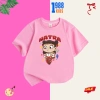Áo cộc tay mùa hè Natra cho bé, cotton thấm hút mồ hôi, thoáng mát, chỉ 90.000₫ 6