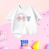 Áo cộc tay trẻ em Baby Three BB38 cotton mát mẻ mùa hè, giảm giá 90.000đ