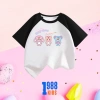 Áo cộc tay trẻ em Baby Three BB38 cotton mát mẻ mùa hè, giảm giá 90.000đ 2